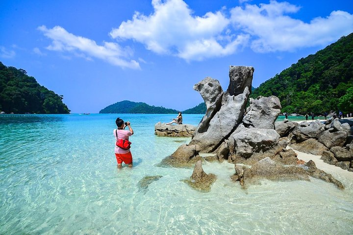 Day Trip to Surin Islands