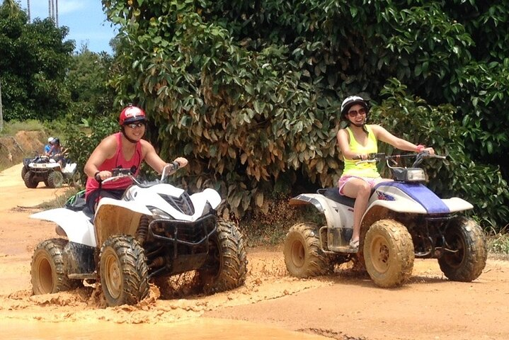 X Quad Novice Waterfall ATV Tour (1 Driver) - Photo 1 of 6