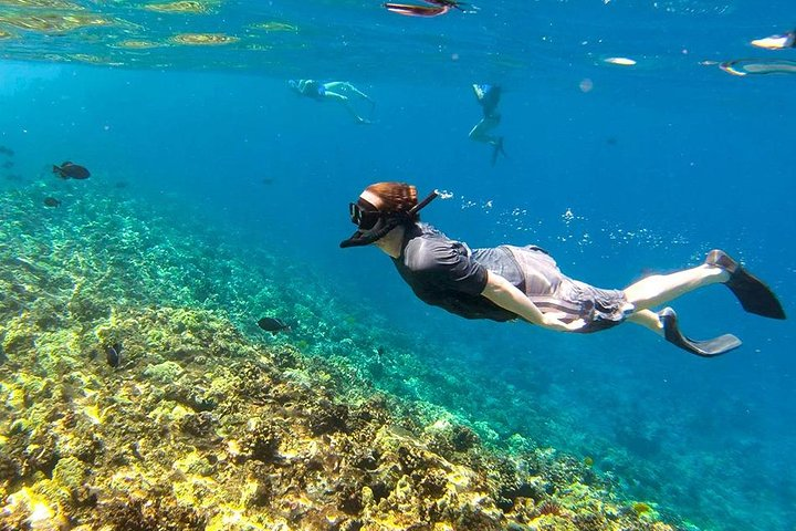 Yawasam Island, Talu Island and Bayu Beach Snorkeling Trip From Krabi - Photo 1 of 25