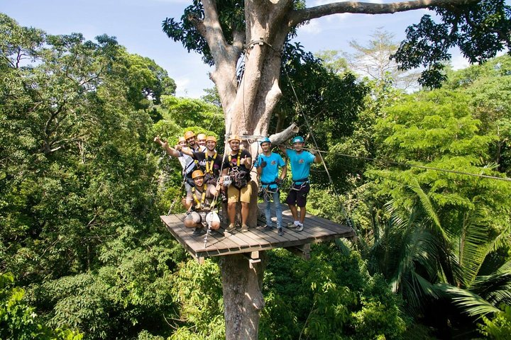 Zipline Experience in Phuket - Photo 1 of 25