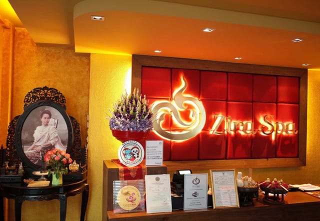 Zira Spa Voucher in Chiang Mai - Photo 1 of 10