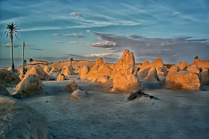  The Desert Oasis & Hot Water Spring Excursion - Photo 1 of 5