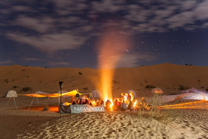 3 Days South Tunisia Discovery Tour with camp stay and Meals - Photo 1 of 11