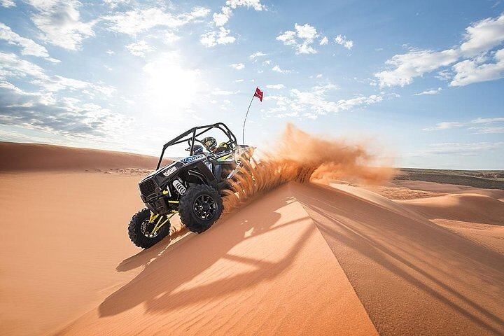 3 Hour Buggy Adventure in Douz Sahara Desert - Photo 1 of 5