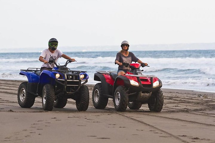 3-Hour Quad Biking In Djerba Island - Photo 1 of 3