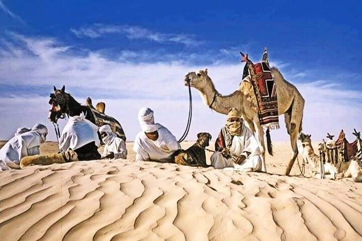 4-Day Private Tour: Sahara and Djerba Island from Tunis and Hammamet - Photo 1 of 11