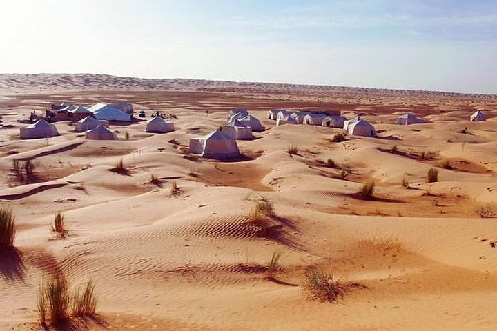 A Luxury Overnight Sahara Desert From Tozeur - Photo 1 of 13