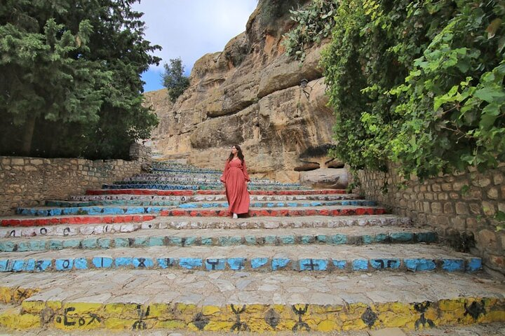 Aboriginal MACTARIS and KESRA Tour from Tunis Sousse - Photo 1 of 6