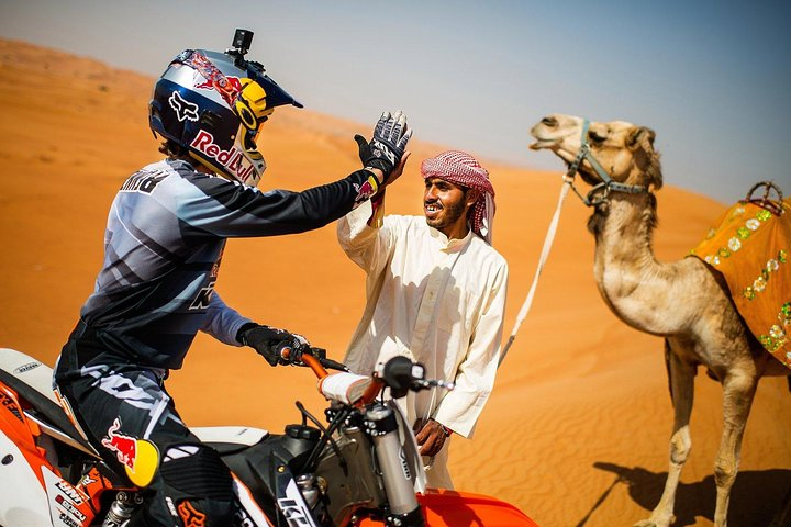 CAMEL & QUAD COMBO IN TUNISIA