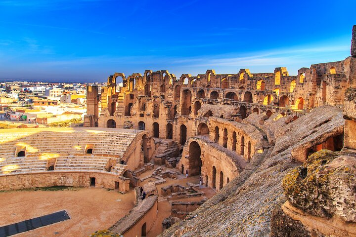 El Jem and Monastir Full-Day Tour with Lunch from Tunis or Hammamet - Photo 1 of 4