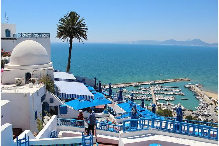 Sidi Bou said