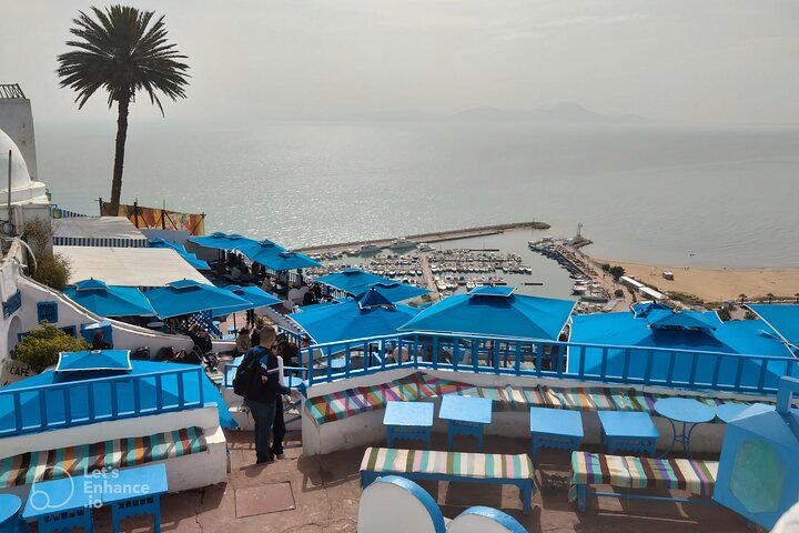 Exploring Tunis: Historic Medina and Charming Sidi Bou Said - Photo 1 of 25