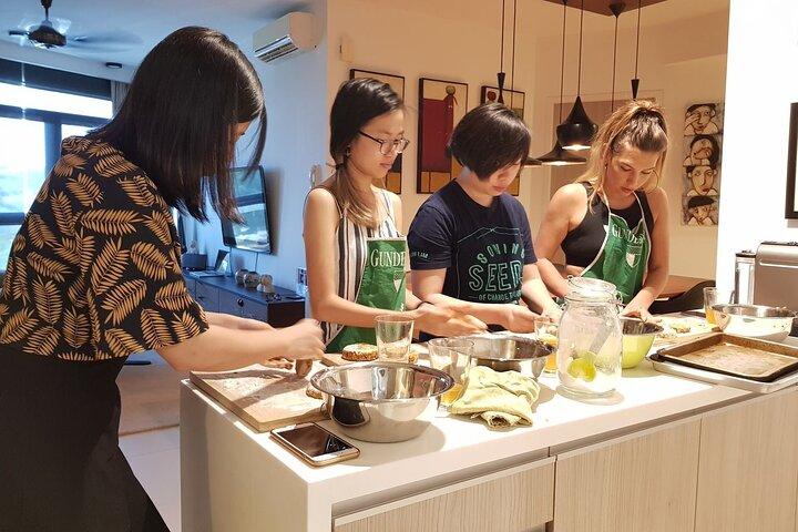 Half-Day Traditional Tunisian Cuisine Cooking Class in Tunis - Photo 1 of 8