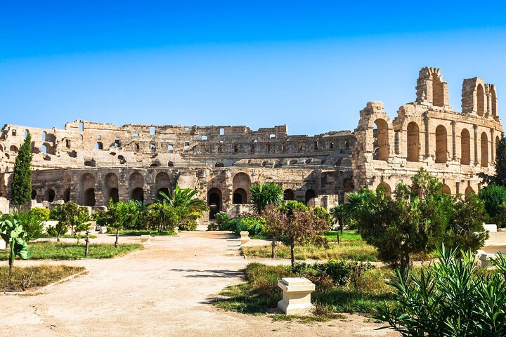 Kairouan Holy City and El Djem Tour from Hammamet with Lunch - Photo 1 of 6