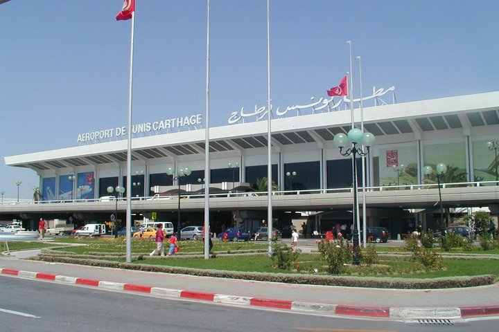 Tunis Carthage Airport