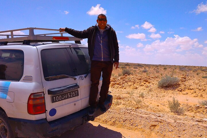 Private Day Tour in Ksar Ghilane with Lunch and Pickup - Photo 1 of 13