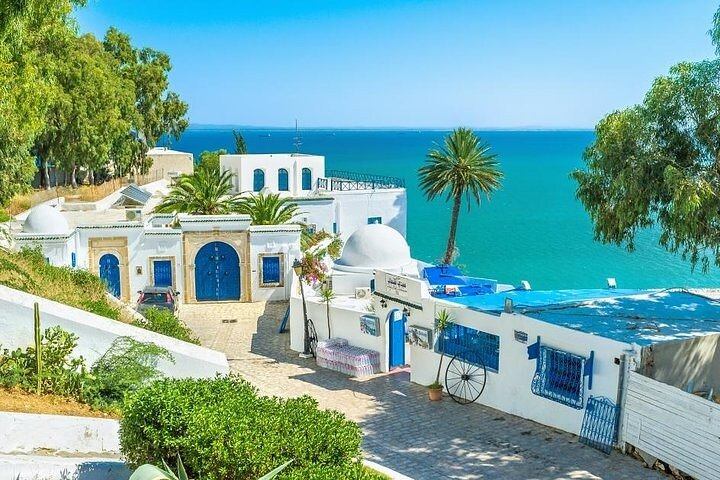 Private Day Tour: Medina of Tunis, Carthage, Sidi Bousaid with lunch - Photo 1 of 10