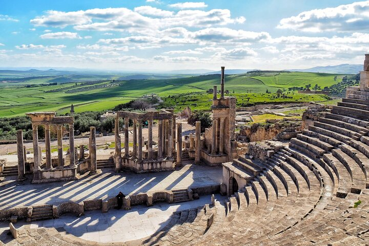 Dougga