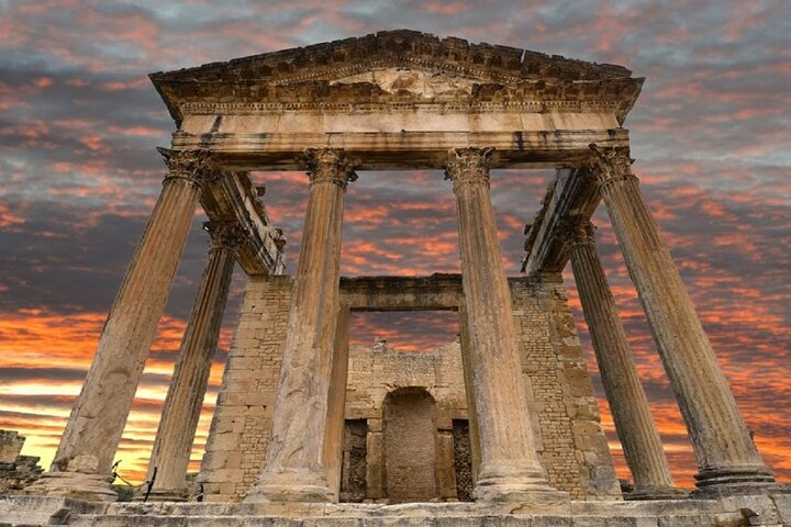 Private Day Trip to Testour, Dougga and Bulla Regia from Hammamet - Photo 1 of 6