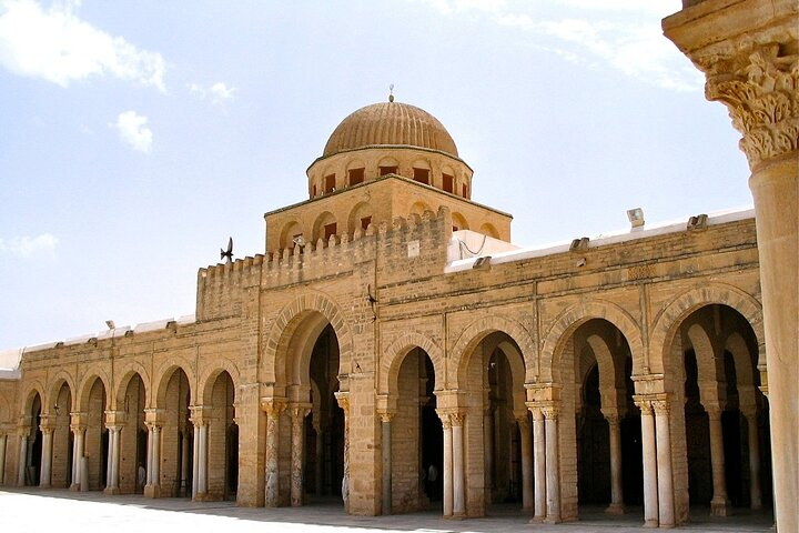 Private Tour to Kairouan, El Jem & Monastir from Tunis_hammamet - Photo 1 of 10