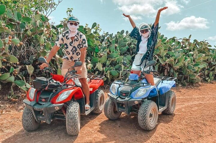 Quad ride on the hills of Hammamet - Photo 1 of 3