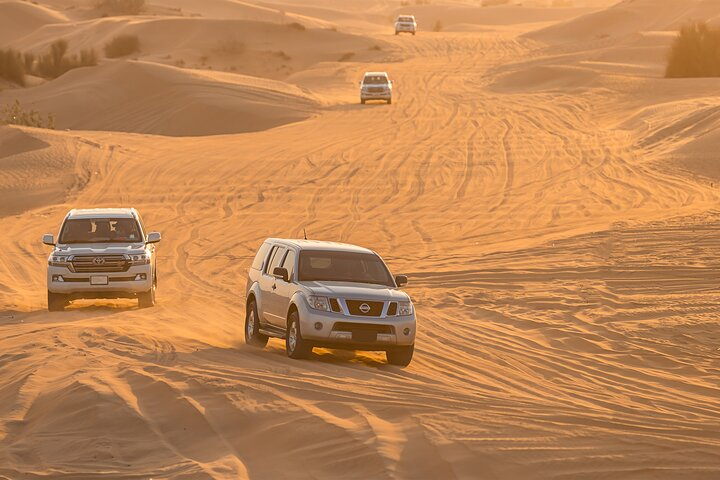 Sahara Desert Safari with Overnight Camping from Hammamet - Photo 1 of 14