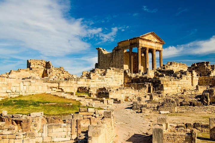 Testour -Dougga-Zaghouan - Photo 1 of 6