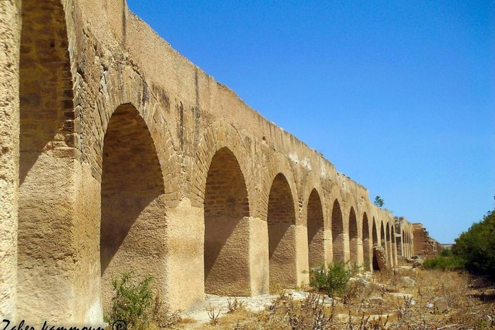 Tracing The world's longest Aqueduct Carthage - Oudhna -Tuburbo Majus -Zaghouan  - Photo 1 of 12