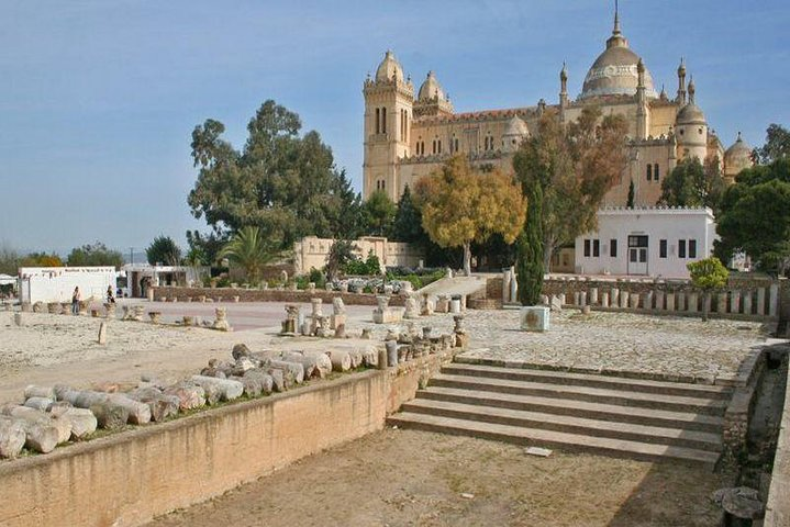 Tunis, Sidi Bousaid and Carthage day trip from Hammamet - Photo 1 of 11