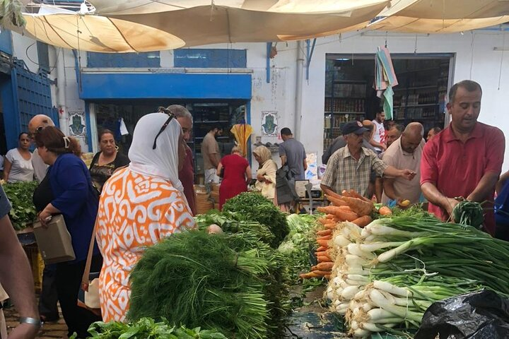 Tunisian Cooking Class in Sousse - Photo 1 of 12