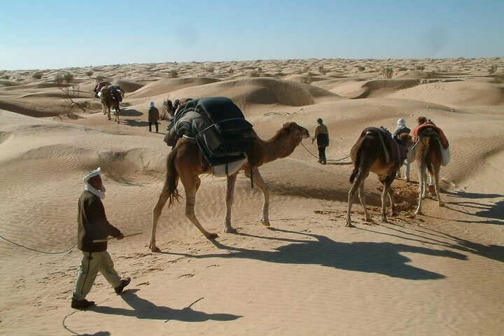 Tunisian Sahara Two-day Tour from Hammamet - Photo 1 of 8