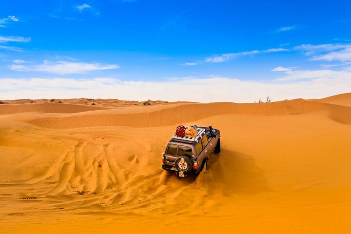 Tunisian Sahara Two-day Tour from Sousse  - Photo 1 of 7