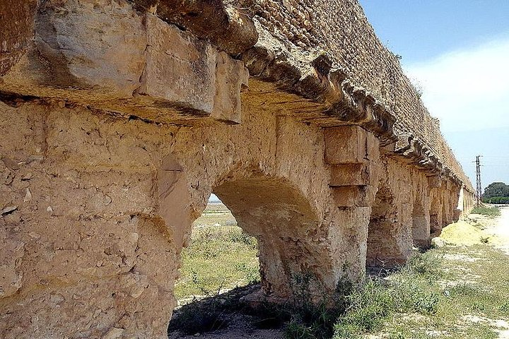 Aqueduct - Zaghouan