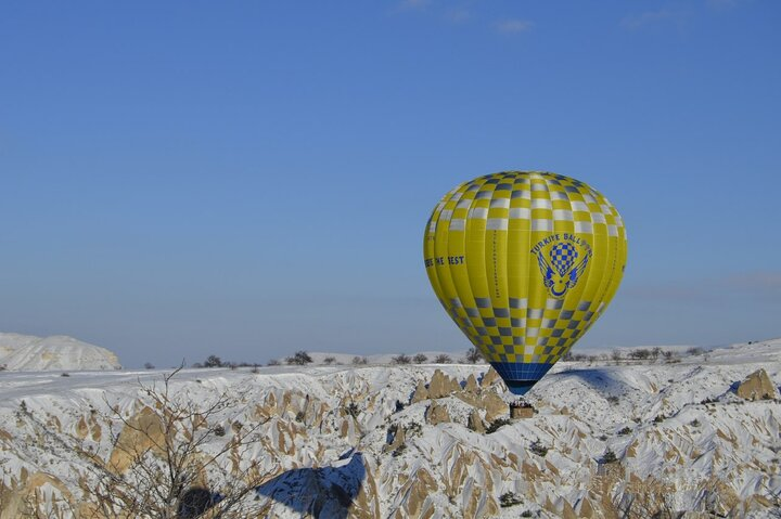 1 Hour Standard Flight at Cappadocia - Photo 1 of 9