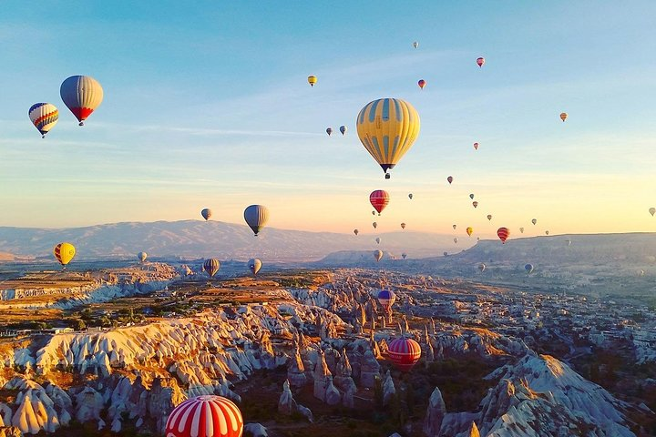 2 Days Cappadocia Tour From Istanbul - Photo 1 of 18