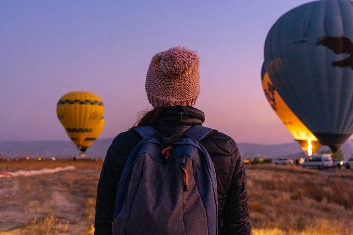 2 Days Cappadocia Tour From Kemer With Cave Hotel Overnight - Photo 1 of 12