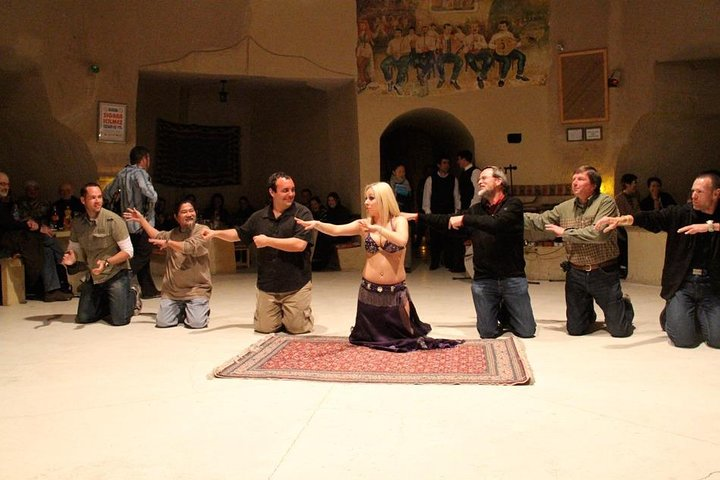 2-Hour Cappadocia Turkish Night Show and Dinner Experience - Photo 1 of 2