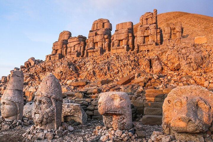 Nemrut mountain