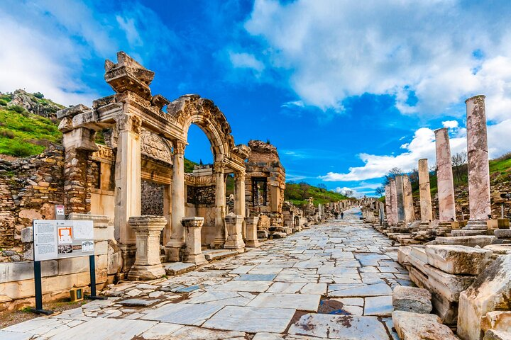 250 DOLLAR for up to 15 people!! Private Guided EPHESUS Tour - Photo 1 of 8