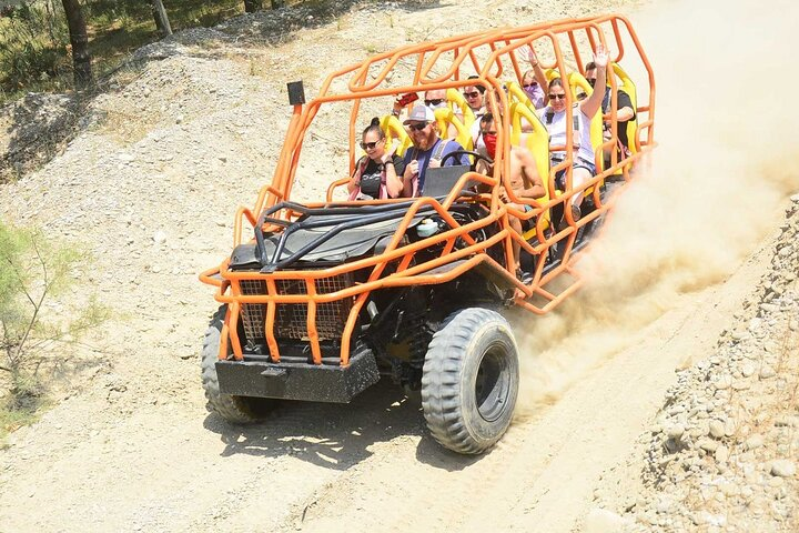 3 Activity Package at Cappadocia Adventure Park - Photo 1 of 8