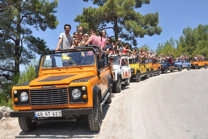 Marmaris Jeep Safari