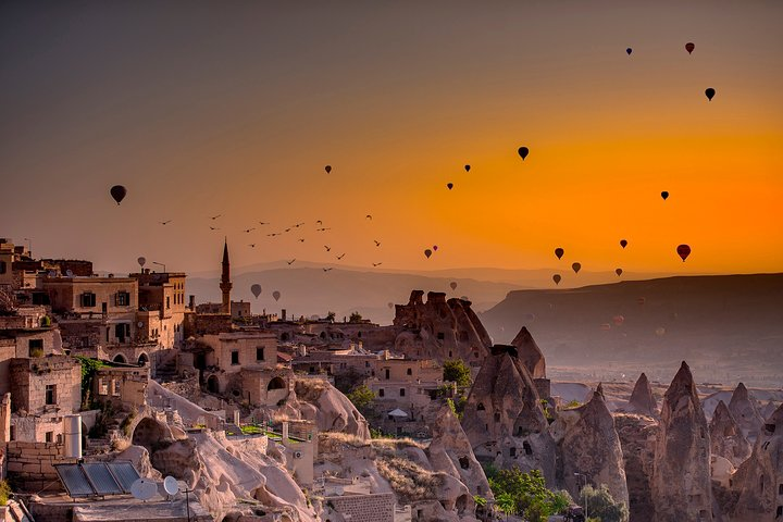 6 Days Istanbul & Cappadocia Trip - Including Balloon Ride & ATV Quad Safari - Photo 1 of 13