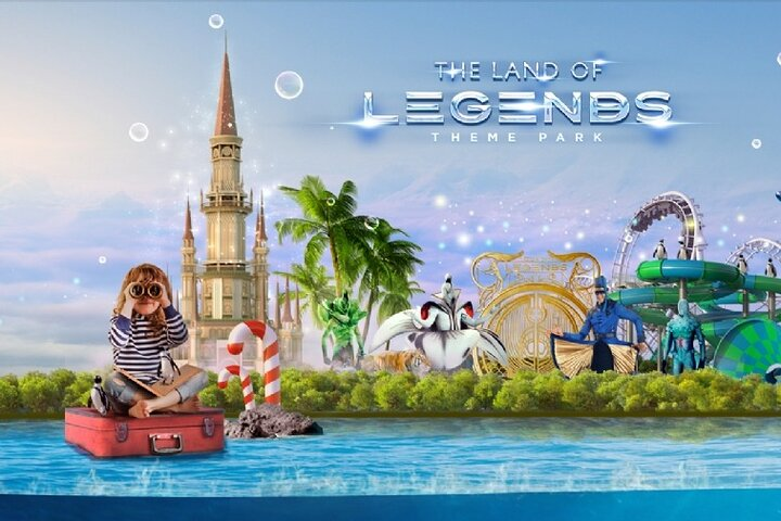 7 Hour Adventure on The Land of Legends Theme Park (Antalya) - Photo 1 of 6