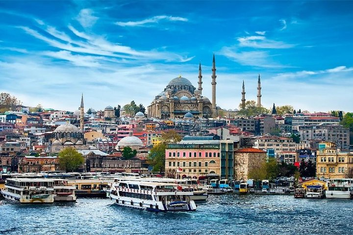 8 Hour Istanbul City Tours | Private Tour Guide Service - Photo 1 of 5