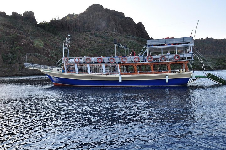 Hisaronu Boat Trip