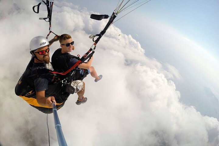 Alanya Paragliding Experience By Local Expert Pilots - Photo 1 of 10