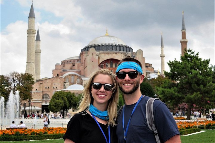 Istanbul Old City Tour - Hagia Sophia