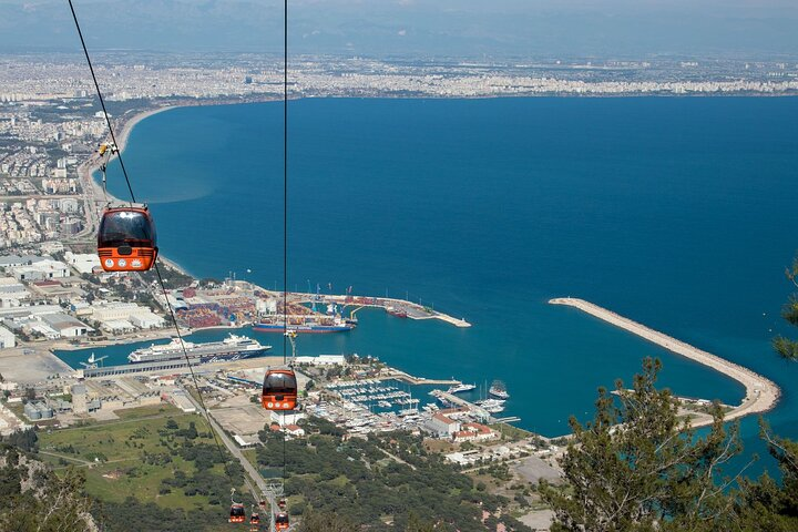 !!!All inclusive Antalya city tour - Photo 1 of 7