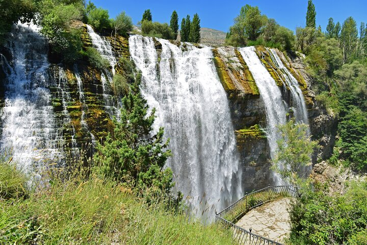 Tortum Waterfall