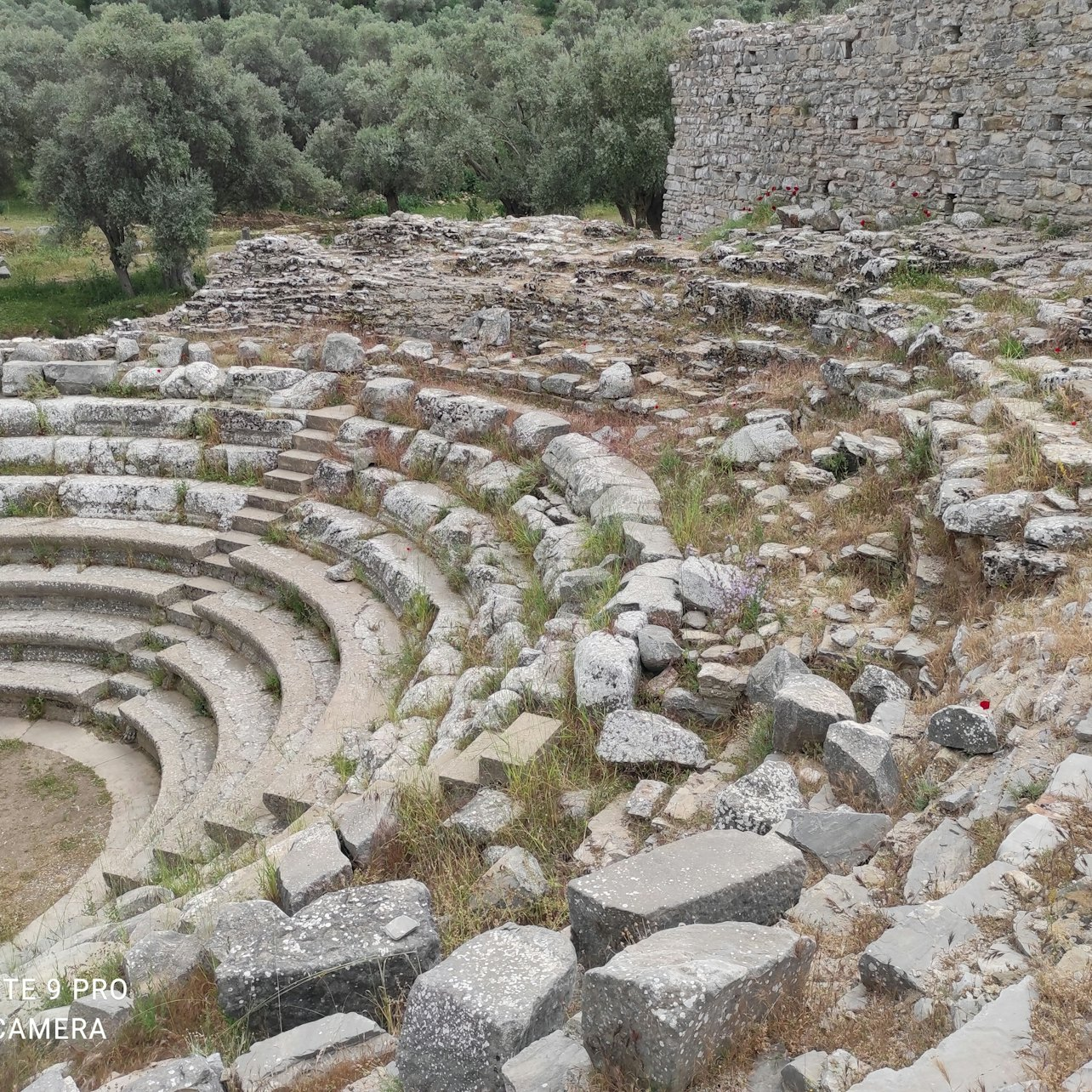 Ancient City Iasos: Half Day Tour from Bodrum - Photo 1 of 3